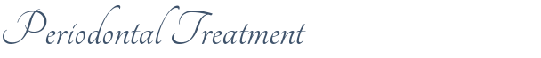 Dentist Rolling Meadows Periodontal Treatment